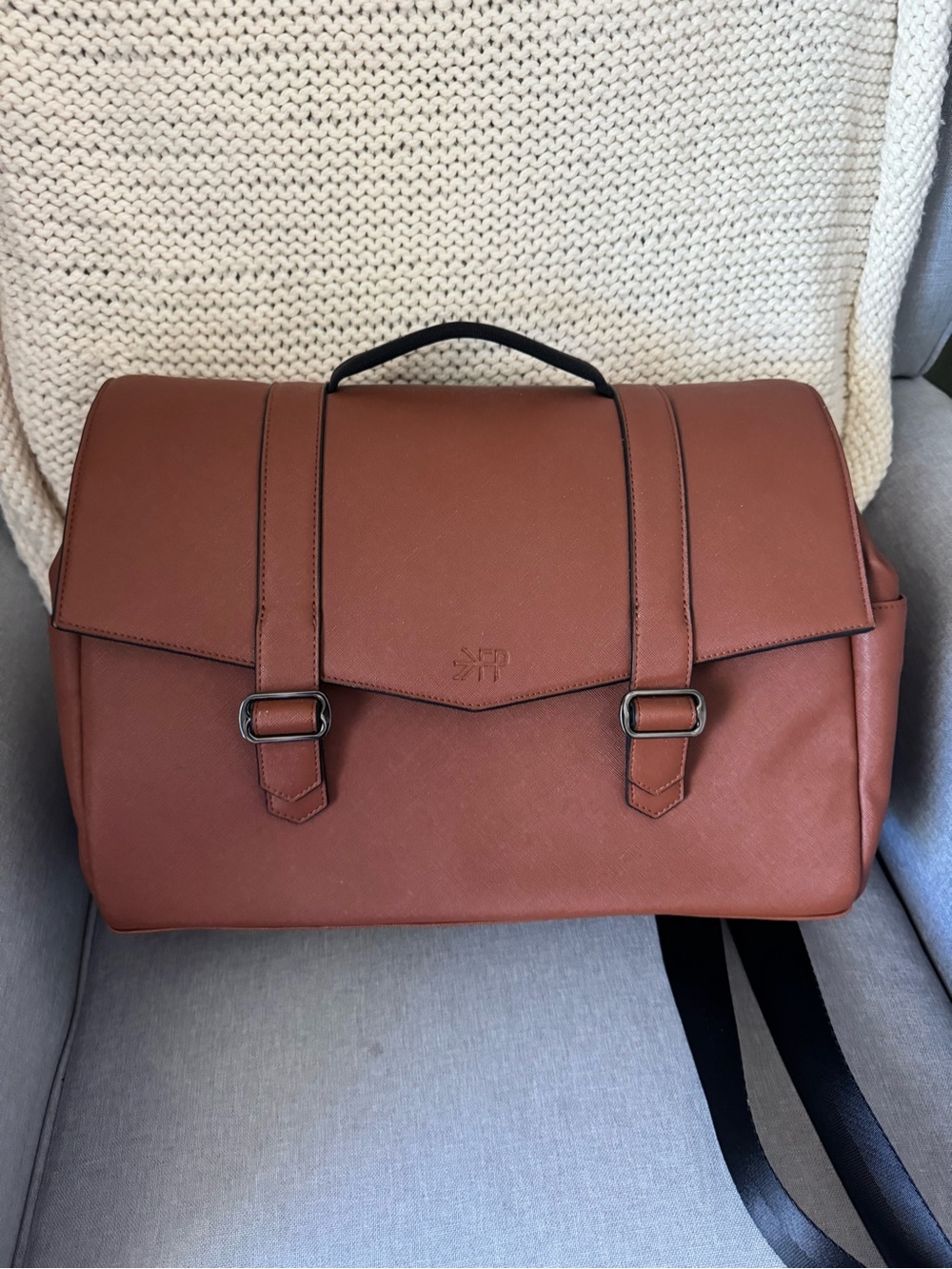 Freshly Picked Cambridge Diaper Bag